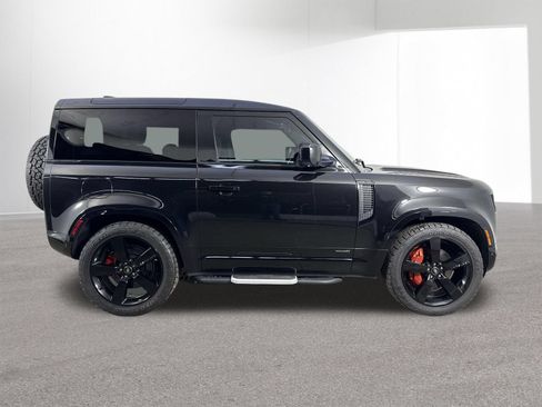 Used 2022 Land Rover Defender 90 X AWD/4WD image 35