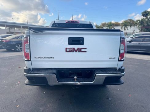 Used 2017 GMC Canyon 2WD Crew Cab w/ Convenience Package image 9