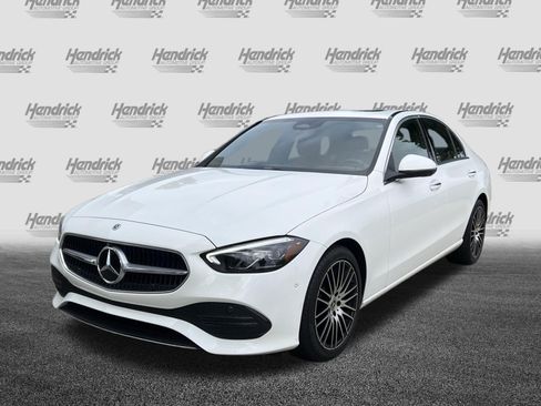 Used 2024 Mercedes-Benz C 300 Sedan image 5