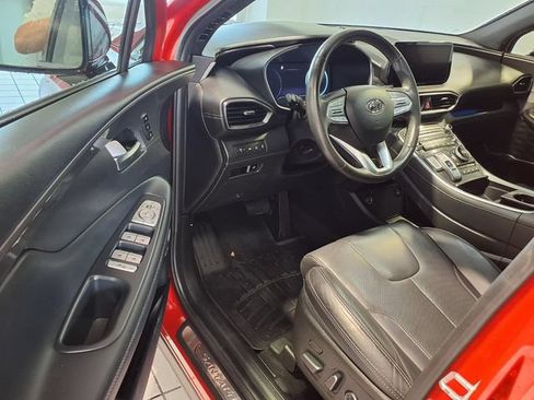 Used 2022 Hyundai Santa Fe Calligraphy FWD image 5