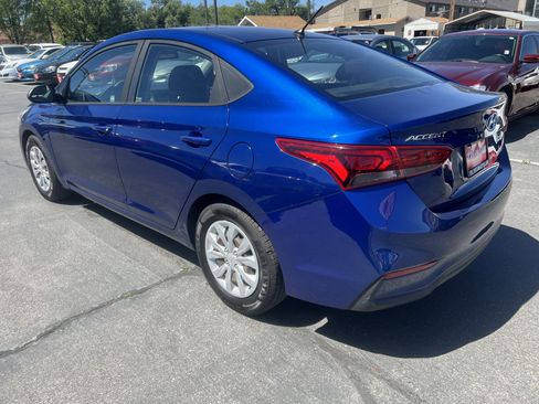 Used 2020 Hyundai Accent SE FWD image 6