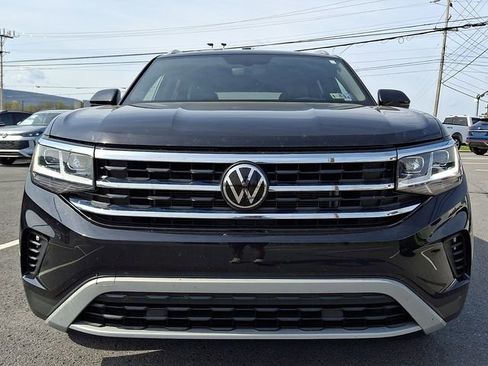 Used 2023 Volkswagen Atlas Cross Sport SE AWD/4WD image 5