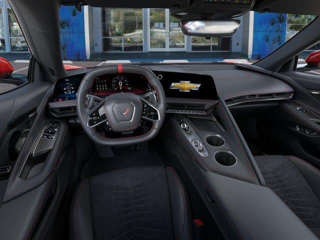 New 2027 Chevrolet Corvette Stingray Coupe w/ Stealth Interior Trim Package RWD image 15