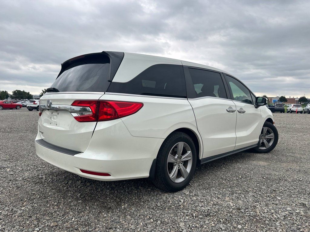 Used 2019 Honda Odyssey EX-L image 12