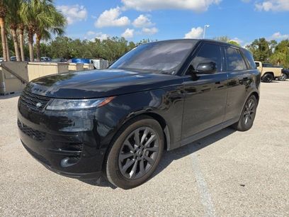Used 2023 Land Rover Range Rover Sport SE