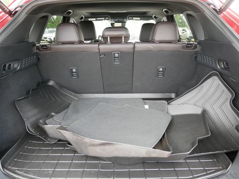 Used 2022 MAZDA CX-5 Signature AWD/4WD image 18