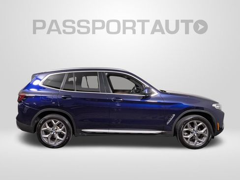 Used 2024 BMW X3 xDrive30i w/ Premium Package AWD/4WD image 8