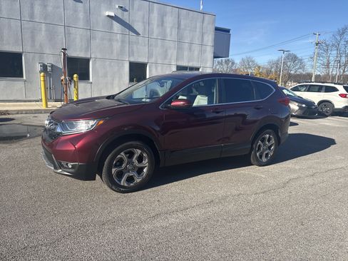 Used 2017 Honda CR-V EX-L image 10