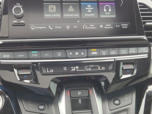 New 2026 Honda Odyssey Touring image 33