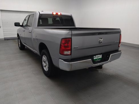 Used 2020 RAM 1500 Classic SLT AWD/4WD image 5