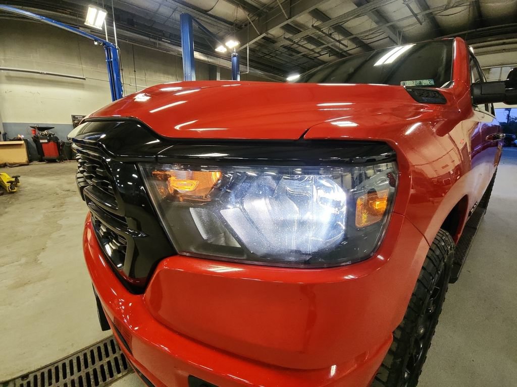 Used 2023 RAM 1500 Big Horn AWD/4WD image 31