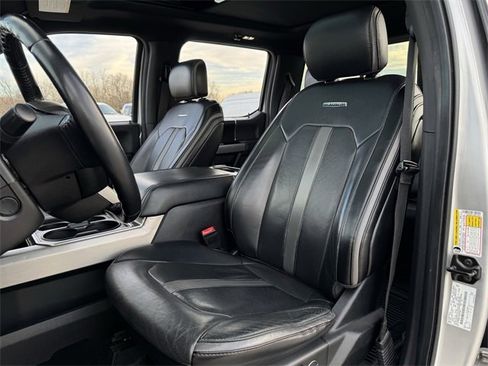 Used 2018 Ford F250 Platinum w/ Platinum Ultimate Package image 27