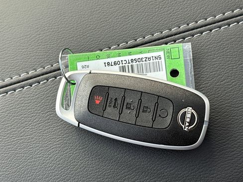 New 2026 Nissan Murano Platinum w/ Cargo Package image 30