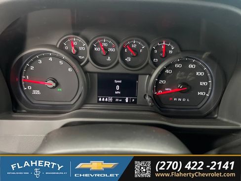 New 2026 Chevrolet Silverado 2500 Custom w/ Custom Value Package AWD/4WD image 29