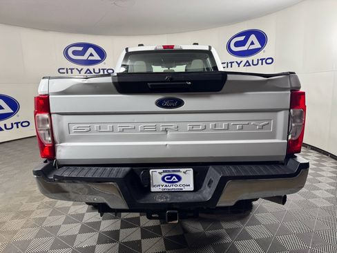 Used 2022 Ford F250 XL w/ STX Appearance Package image 4