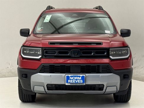 New 2026 Honda Passport RTL image 2