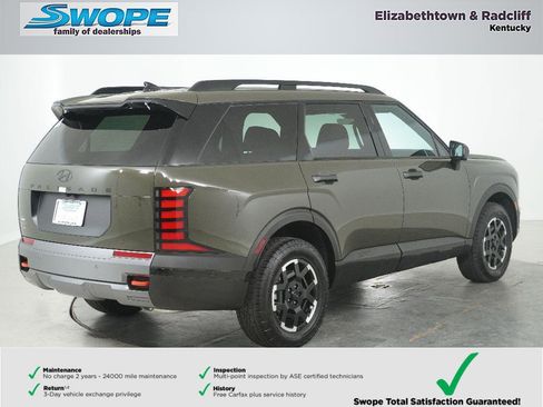 New 2026 Hyundai Palisade XRT Pro AWD/4WD image 3