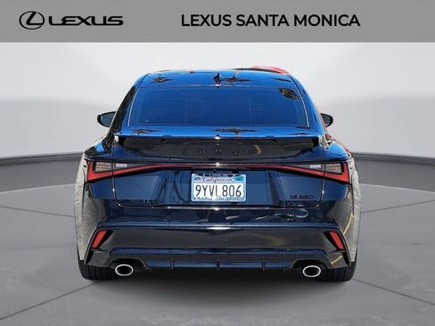 Used 2026 Lexus IS 350 F Sport RWD image 6