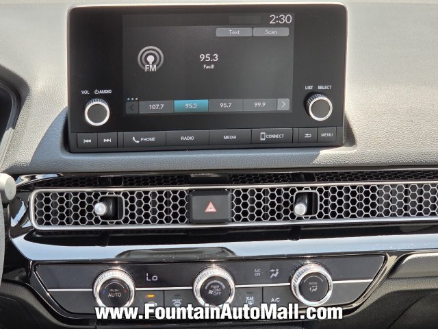 Used 2024 Honda Civic LX image 11