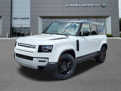 Certified 2024 Land Rover Defender 110 S