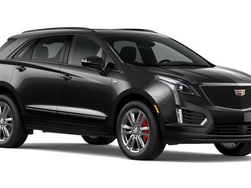 New 2026 Cadillac XT5 Sportv w/ LPO, Floor Liner Package image 30