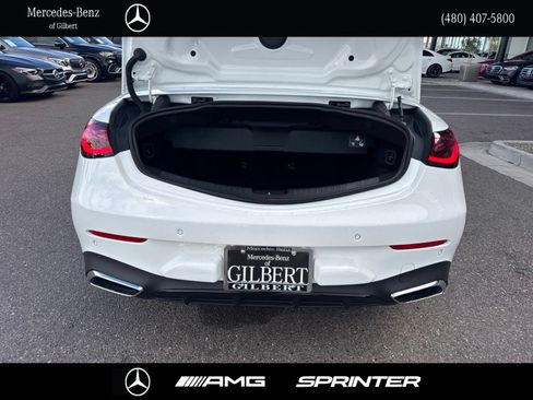 Certified 2026 Mercedes-Benz CLE 300 4MATIC Cabriolet image 8