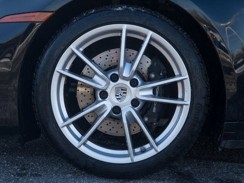 Certified 2024 Porsche 911 Carrera 4S image 12