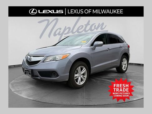 Used 2015 Acura RDX AWD image 1