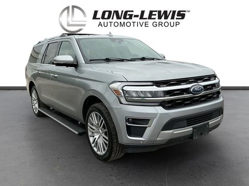 Used 2024 Ford Expedition Max Limited AWD/4WD image 10