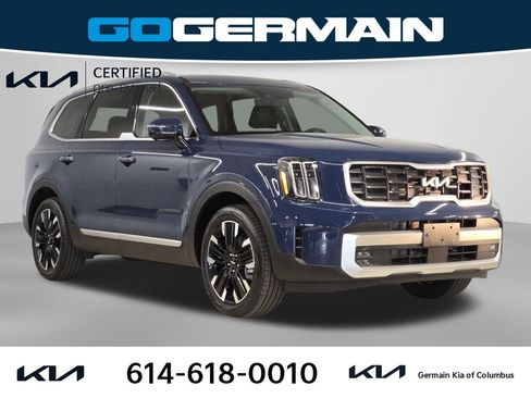 Used 2025 Kia Telluride SX FWD image 7