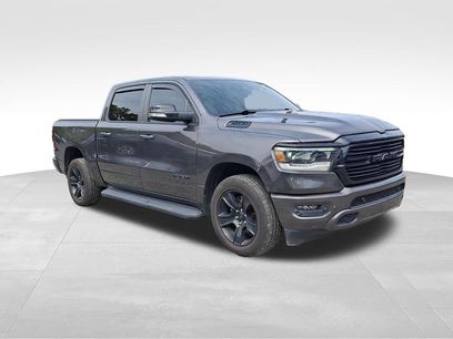 Used 2021 RAM 1500 Big Horn