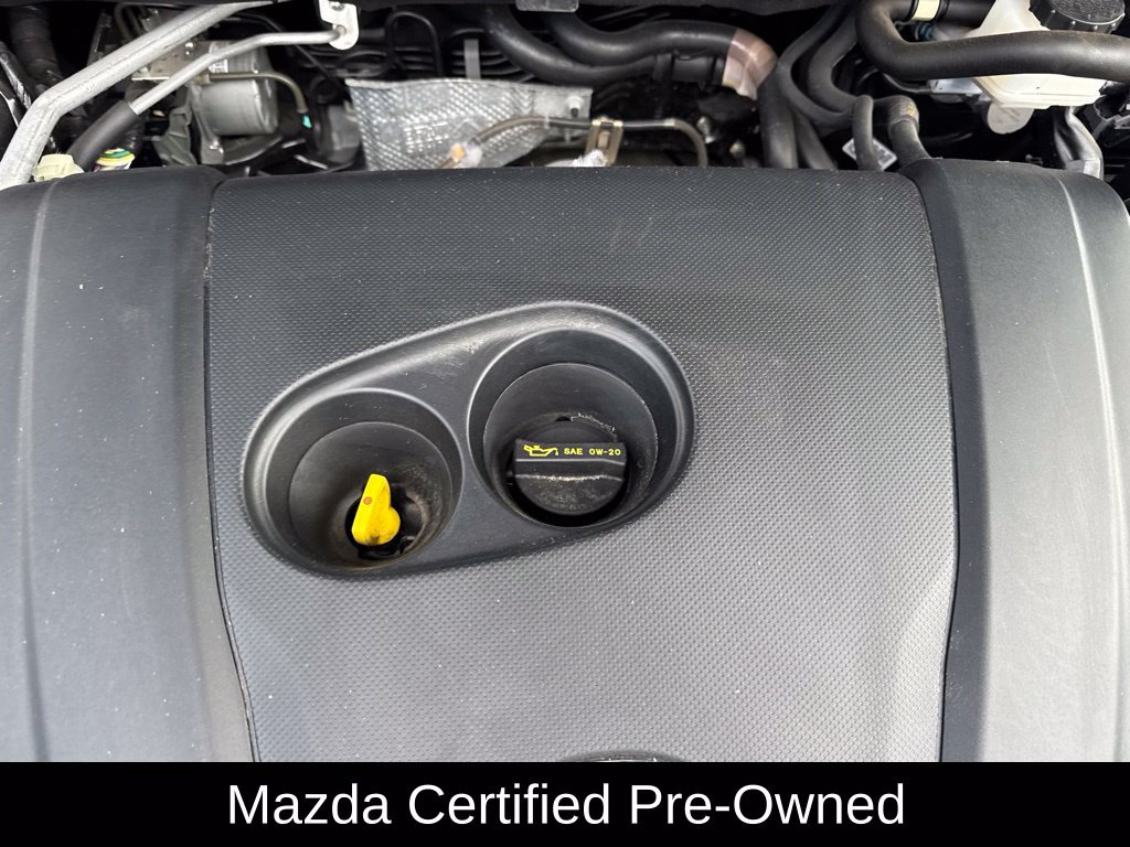 Used 2022 MAZDA CX-30 AWD 2.5 S w/ Preferred Package image 30