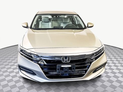 Used 2018 Honda Accord LX image 2
