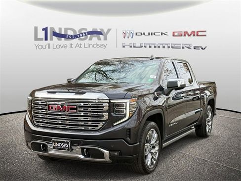 Certified 2023 GMC Sierra 1500 Denali w/ Denali Reserve Package image 5