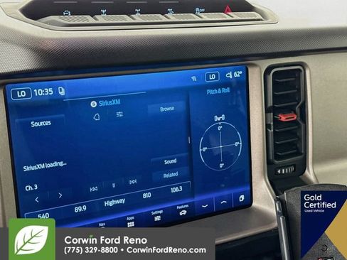 Certified 2022 Ford Bronco Raptor AWD/4WD image 18