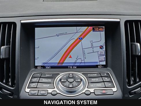 Used 2011 INFINITI G37 Sport image 19