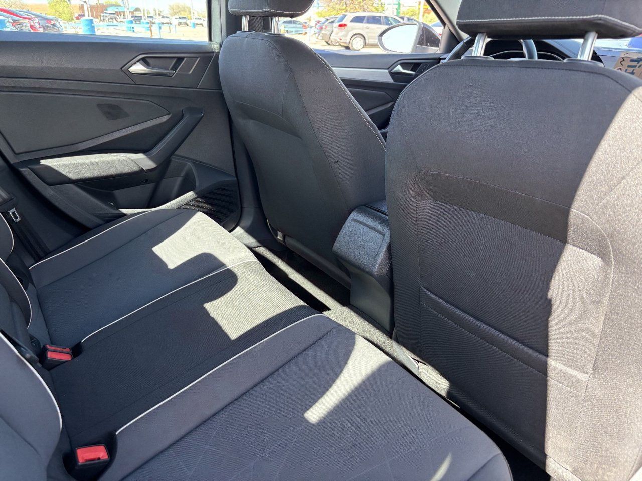 Used 2025 Volkswagen Jetta Sport FWD image 11