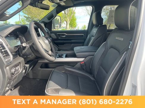New 2026 RAM 1500 Laramie AWD/4WD image 9