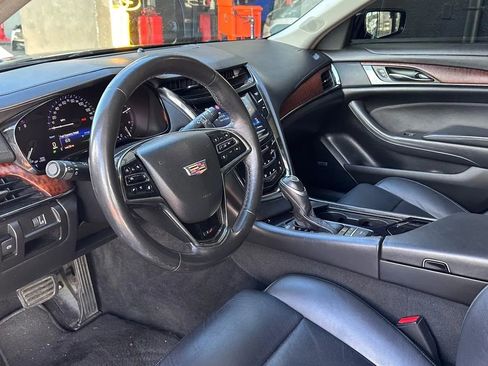 Used 2016 Cadillac CTS Luxury w/ V-Sport Package image 7