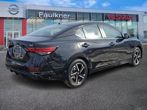 Certified 2024 Nissan Sentra SV w/ All-Weather Package image 6