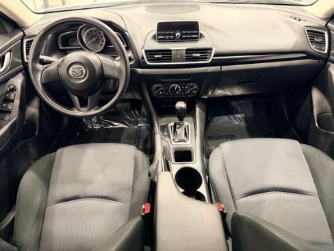 Used 2015 MAZDA MAZDA3 i SV FWD image 29