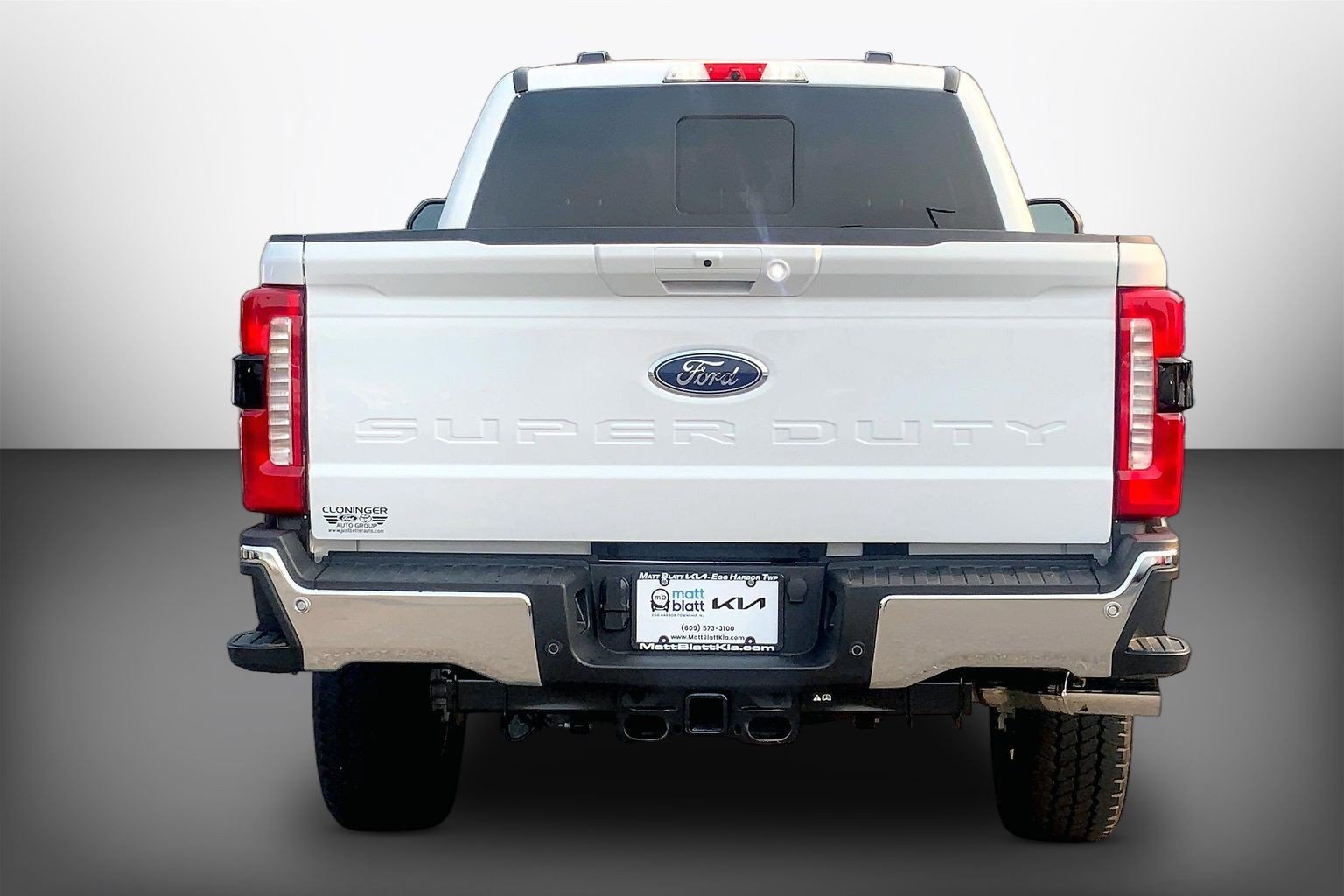Used 2026 Ford F250 Lariat w/ Lariat Premium Package AWD/4WD image 6