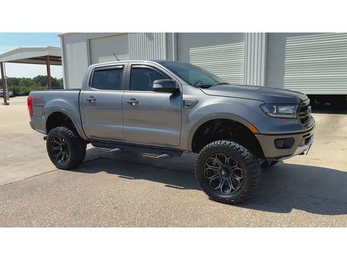 Used 2021 Ford Ranger Lariat w/ Equipment Group 501A High AWD/4WD image 2