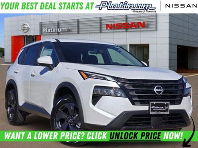 New 2026 Nissan Rogue SV w/ Cold Weather Package