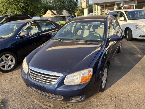 Used 2007 Kia Spectra EX image 1