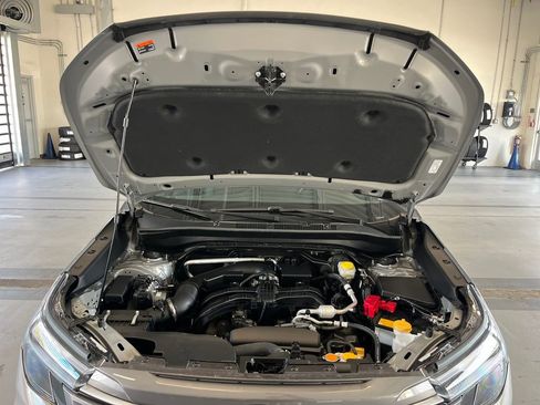 Certified 2025 Subaru Forester Limited AWD/4WD image 6