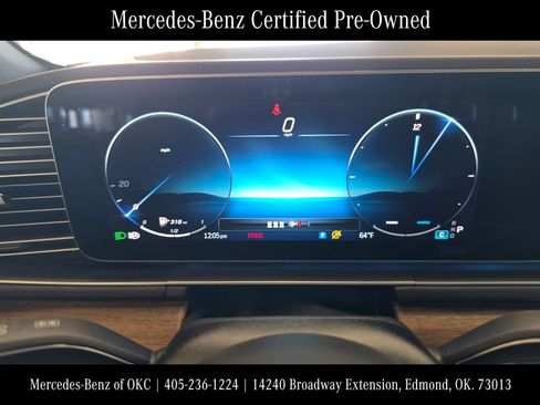 Used 2025 Mercedes-Benz GLE 350 4MATIC image 10