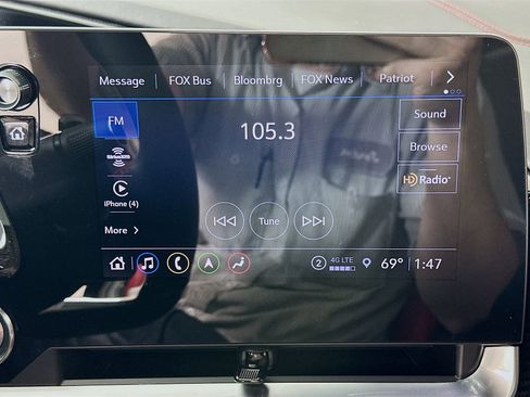 Used 2023 Chevrolet Corvette Z06 w/ Z07 Performance Package image 16