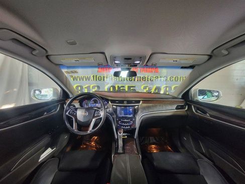Used 2014 Cadillac XTS Luxury image 10
