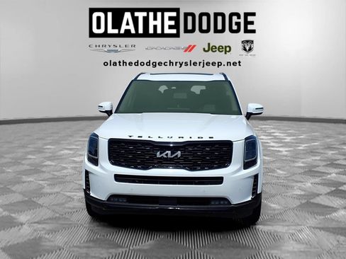 Used 2022 Kia Telluride SX w/ SX Prestige Package AWD/4WD image 32
